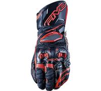 Five RFX Race, guantes M male Negro/Rojo