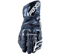 Five RFX Race, guantes M male Negro/Blanco/Rojo