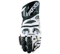 Five RFX Race V2 Guantes Blanco y negro XL Blanco y negro XL