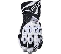 Five RFX1 Evo, guantes L male Blanco/Negro