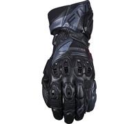 Five RFX1 Evo, guantes S male Negro/Gris