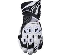 Five RFX1 EVO - Guantes (talla XXL), color blanco y negro