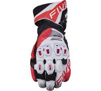 Five Rfx1 Evo - Talla S WHITE/FLUO-RED