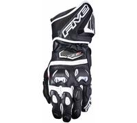 Five RFX3 Guantes, Negro/Blanco, Talla L