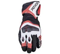 Five Rfx4 Evo Airflow - Talla L WHITE/FLUO-RED