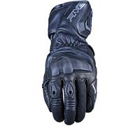 Five RFX4 EVO Guantes de moto, negro, Talla XL