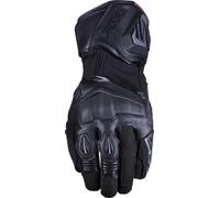 Five RFX4 EVO Guantes impermeables para motocicletas, negro, Talla L