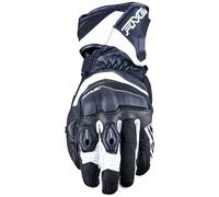 Five RFX4 Evo Guantes Negro y blanco XL Negro y blanco XL