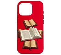 Five Rings The Pentateuch - Plantilla para Estarcido (5 Unidades), diseño de pentateuco Carcasa para iPhone 16 Pro