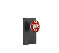 Five Rings The Pentateuch - Plantilla para Estarcido (5 Unidades), diseño de pentateuco PopSockets PopWallet para MagSafe