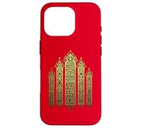 Five Rings The Pentateuch - Plantilla para Estarcido, diseño de pentateuco Carcasa para iPhone 16 Pro