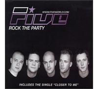 Five - Rock the Party