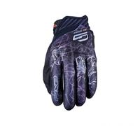 FIVE RS3 EVO mujer Graphics Boreal con protecciones nudillos - Color: NEGRO, Talla: Talla M