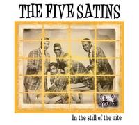 Five Satins – In the Still of the Night – CD