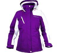 Five Season Gill Chaqueta para Mujer, Women's, Morado, Talla 12