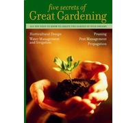 Five Secrets of Great Gardening [USA] [DVD]