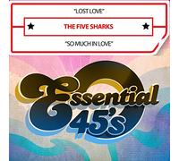 Five Sharks - LostLove/SoMuchInLove(Digital45)