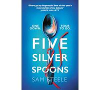 Five Silver Spoons: The edge-of-your-seat crime thriller (Hope Fenton)