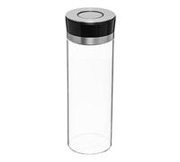 Five Simply Smart Pusheat Máquina Al Vacío Tarro De Vidrio, Transparente, 1,7 L