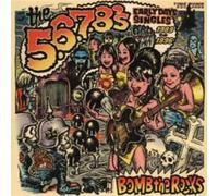 Five Six Seven Eight - Bomb The Rocks: Early Days Singles 1989 - 1996