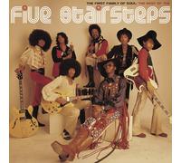 Five Stairsteps The First Family of Soul: The Best of The (CD) (Importación USA)
