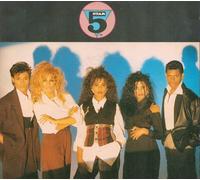 Five Star - Another weekend (1988) / Vinyl single [Vinyl-Single 7'']
