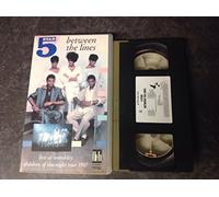 Five Star-Between the Line [VHS]