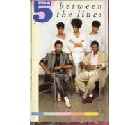 Five Star - Between The Lines (CASSETTE)