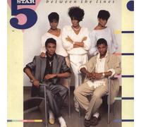 Five Star - Between The Lines - Tent - PL 71505, RCA - PL 71505