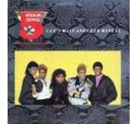 Five Star Can't Wait Another Minute 7" RCA PB40697 EX/EX 1986 picture sleeve