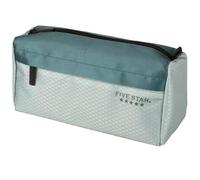 Five Star Estuche para lápices, Estuche para bolígrafos, Organizador de Almacenamiento para Suministros Escolares, Auriculares, Cargadores, Cables, Maquillaje, Stand 'N Store, se Adapta a Carpetas de