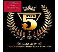 Five Star - Five Star Luxury-Box Set-