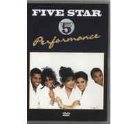 Five Star - Five Star-Performance [Reino Unido] [DVD]