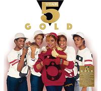 Five Star - Gold -Coloured- [Vinilo]