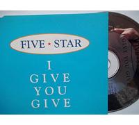 Five Star - I Give You Give (UK Import)