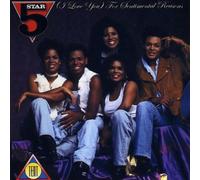 FIVE STAR - I LOVE YOU FOR SENTIMENTAL REASONS CD UK TRI 1995