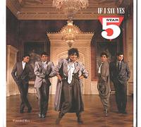 Five Star - If I Say Yes; Let Me Down Easy