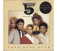 Five Star - Love take over (1985) [VINYL]