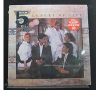 FIVE STAR - luxury of life LP