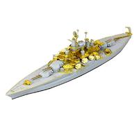 Five Star model 1/700 Segunda Guerra Mundial Acorazado de la Marina de los Estados Unidos Virginia Occidental BB-48 Piezas para 1945 Trompetista 05782 Actualización para el conjunto Modelo de plástico