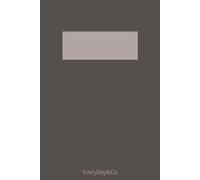 Five Star Notebook, Ruled Paper, 6"x 9", 100 pages, Fights Ink Bleed - EveryDay&Co.