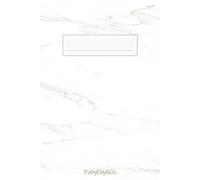 Five Star Notebook, Ruled Paper, 6"x 9", 50 pages, Fights Ink Bleed - EveryDay&Co.