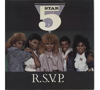 Five Star - R.s.v.p. (Remix S'il Vous Plait, 1985) [VINYL]