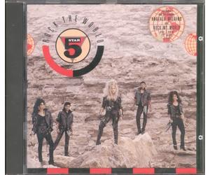 Five Star - Rock The World