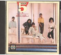 Five Star - Silk & steel (1986)