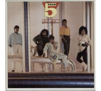 Five Star - Silk & steel (1986) [Vinyl LP]