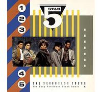 Five Star - Slightest touch (Shep Pettibone Remix) [Vinyl Single]