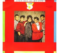 Five Star - Stay out of my life [VINYL]