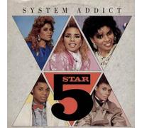 Five Star System Addict 7" RCA PB 40515 EX/EX 1985 picture sleeve
