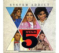 Five Star - System addict / Pure energy / PB 40515
